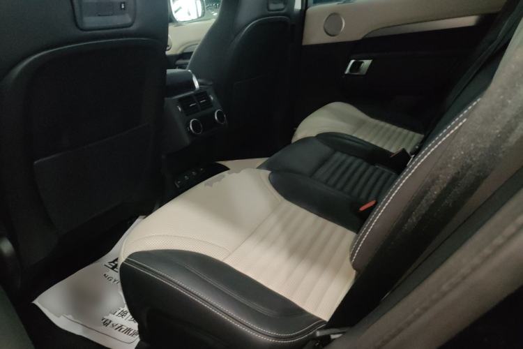 Used Land Rover Discovery 2021 360 PS R-Dynamic SE Left Rear Seat