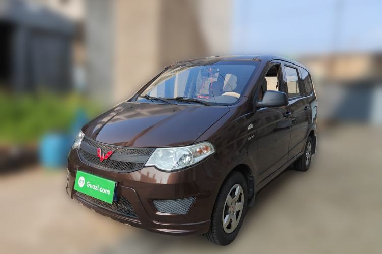Used Wuling Hongguang 2015 1.5L S Basic Version China V Standard