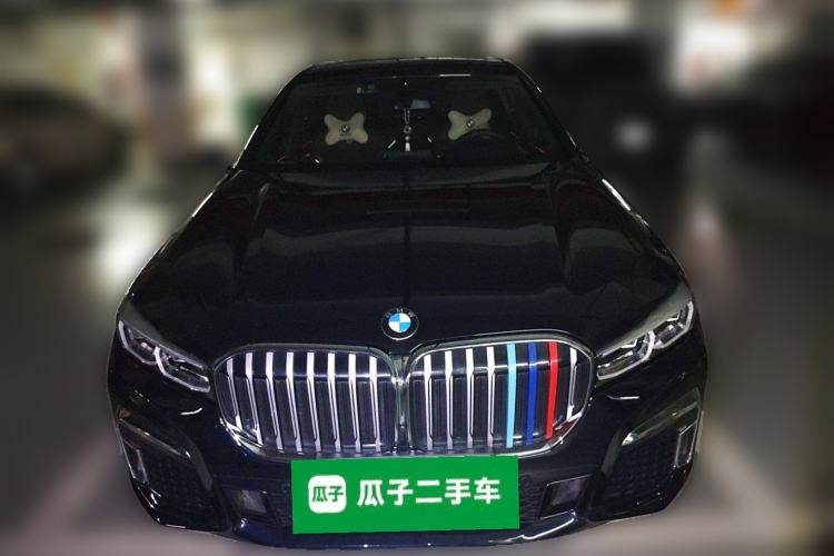 Used BMW 7 Series 2021 730Li M Sport Package Front