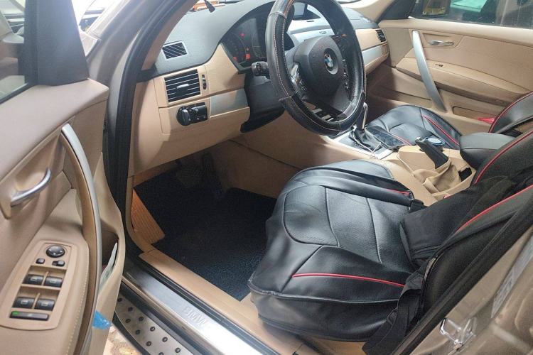 Used BMW X3 2009 xDrive25i Luxury Plus Model
