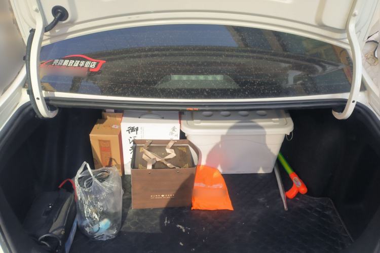 Used Volkswagen Lavida 2017 1.6L Automatic Comfort Edition