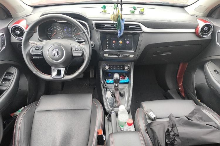 Used MG ZS 2017 16T Automatic Flagship Internet Edition Center Console