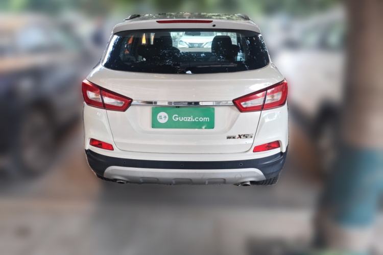 Used BAIC Senova X55 2016 1.5T CVT Comfort Version