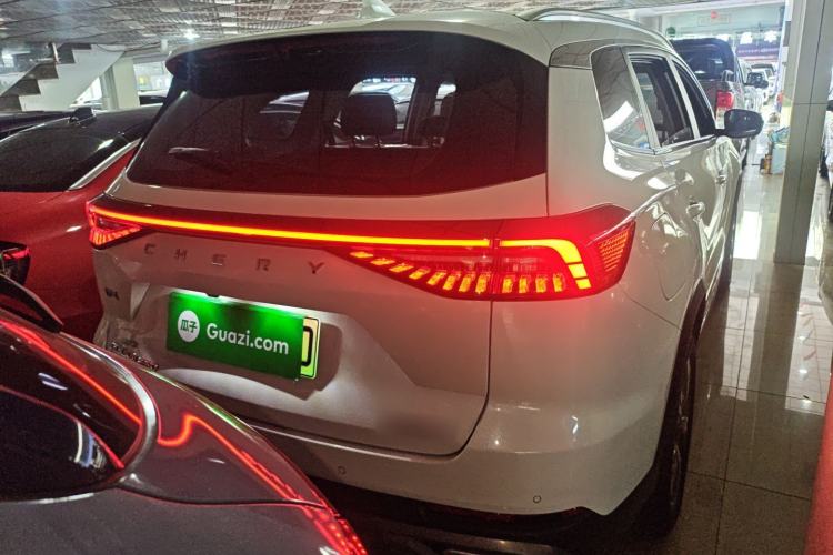 Used Chery Tiggo 8 PRO New Energy 2023 1.5T Enjoyment Edition