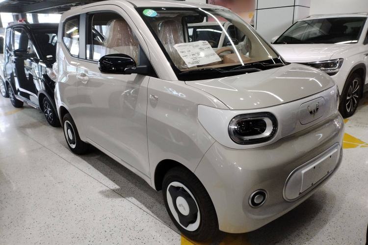 Used Wuling Hongguang MINIEV 2024 3rd Generation 215km Youth Edition