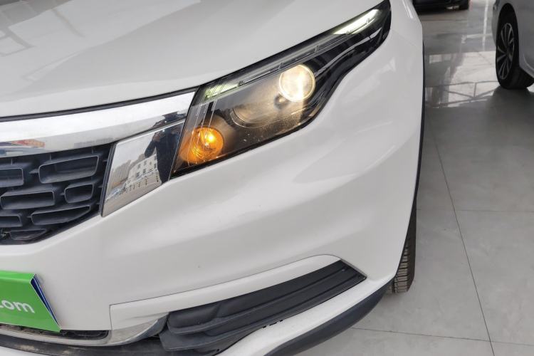 Used Qoros 5 2018 Revised Version 1.6T Automatic Leading Edition