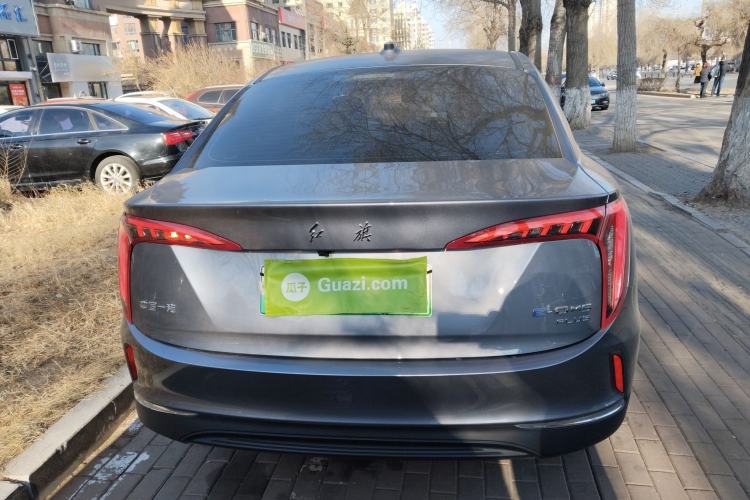 Used Hongqi E-QM5 2024 610 km PLUS
