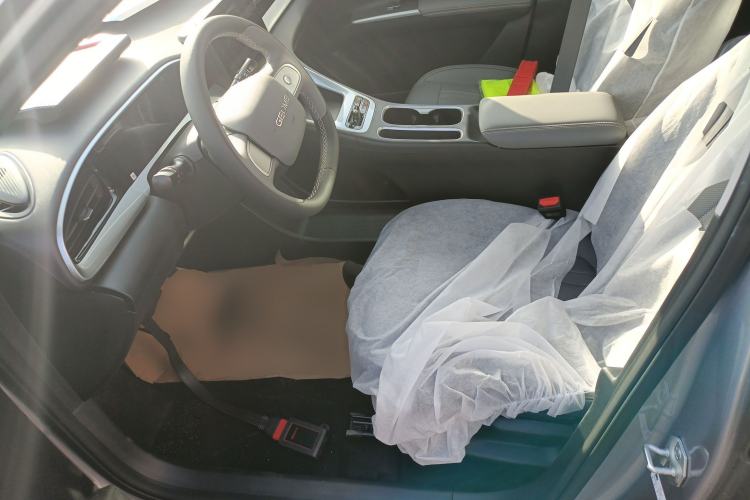 Used Geely Galaxy Geome 2025 310km Youth Edition