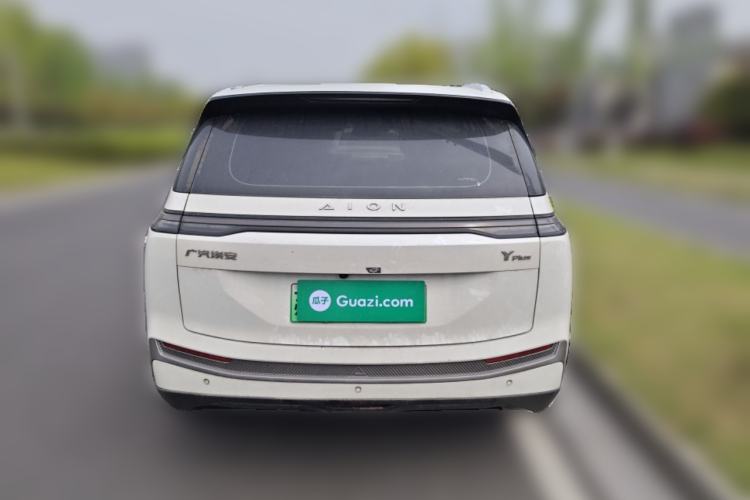 Used AION Y 2022 Plus 80 Smart Edition Rear