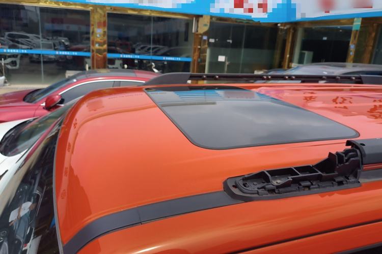 Used Tank 300 2023 Off-Road Edition 2.0T Conqueror
