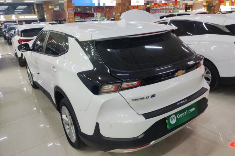 Used Chevrolet Menlo 2022 Star Enjoyment Edition Plus