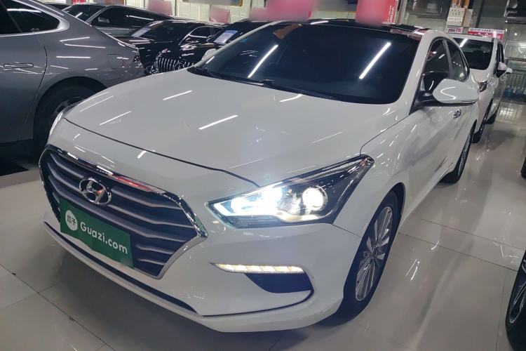 Used Hyundai Mistra 2017 1.8L Automatic Smart GLS China V Standard