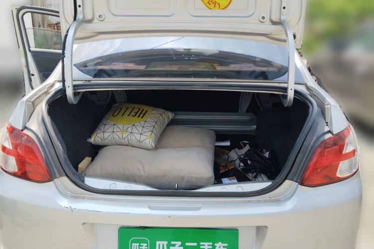 Used Peugeot 301 2014 1.6L Manual Comfort Edition