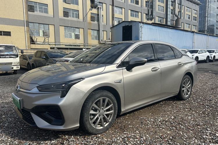 Used AION S 2023 Meizu 580 Lithium Iron Phosphate