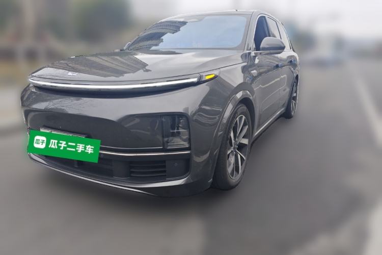 Used Li Auto L8 2023 Pro Model
