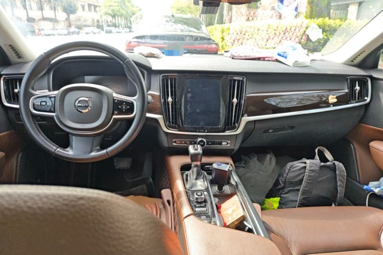 Used Volvo S90 2018 T5 Zhiyuan Edition