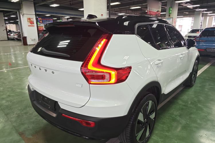 Used Volvo XC40 New Energy 2024 Long-Range PRO Version