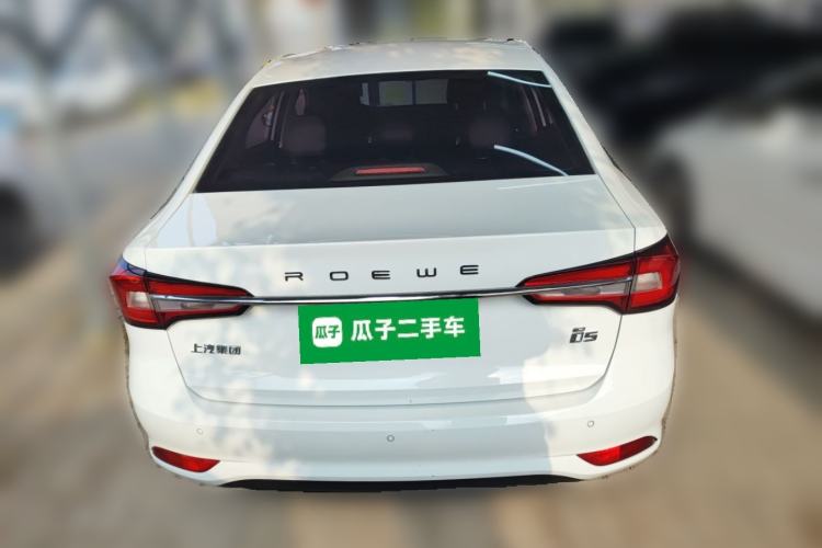 Used Roewe i5 2019 1.5L Manual 4G Connectable Langhao Edition Rear