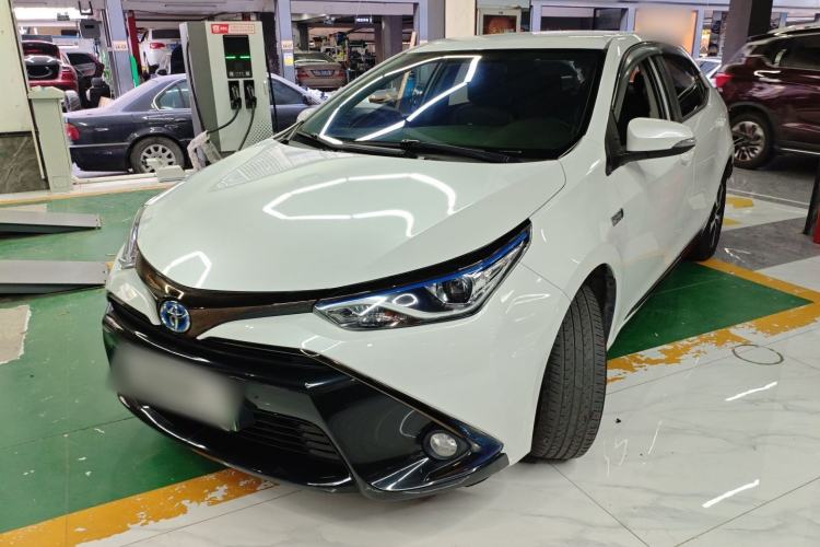 Used Toyota Levin Hybrid E+ 2019 1.8L PH GS E-CVT Elite Edition