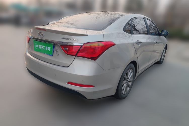 Used Hyundai Mistra 2014 1.8L Automatic Smart GLS