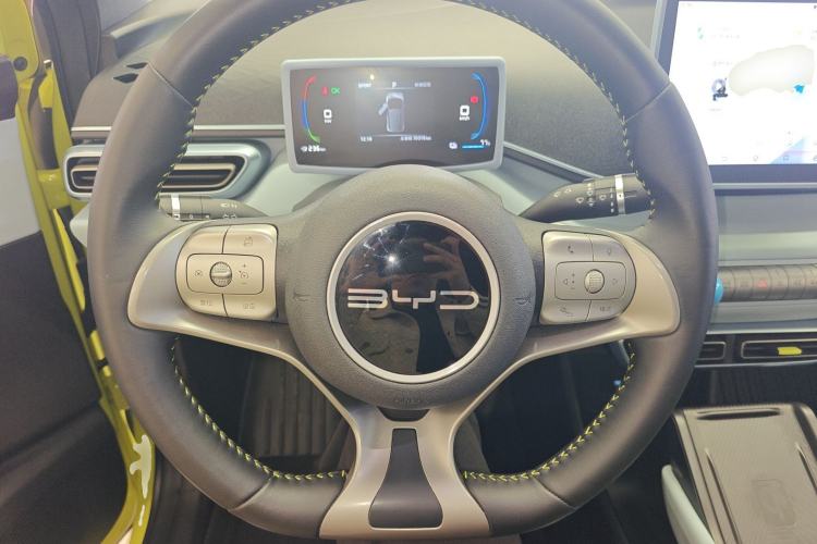 Used BYD Seagull 2023 Free Edition Steering Wheel