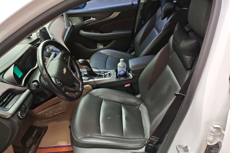 Used Chevrolet Malibu 2016 2.0L Automatic Luxury Edition