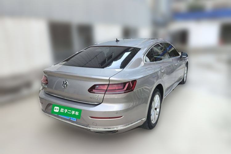 Used Volkswagen FAW-Volkswagen CC 2020 330TSI Huayan Edition China VI Standard
