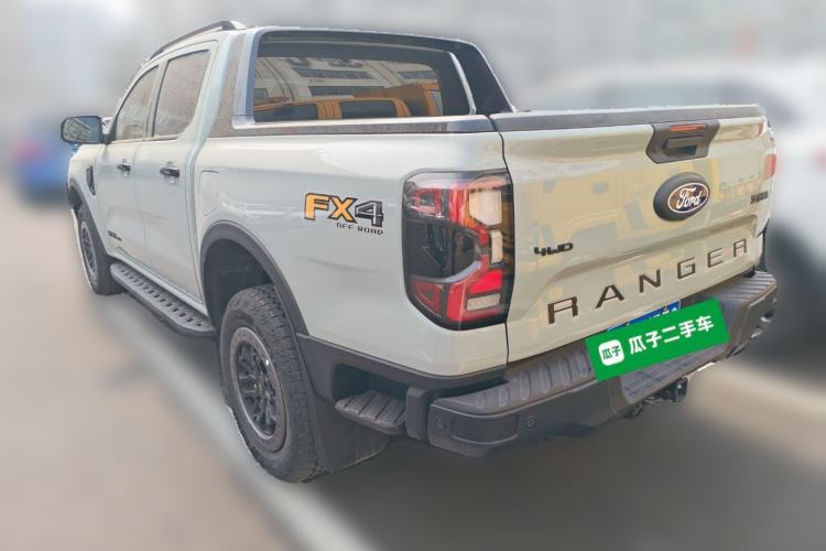 Used Ford Ranger 2025 Sand Fox Special Edition Gasoline