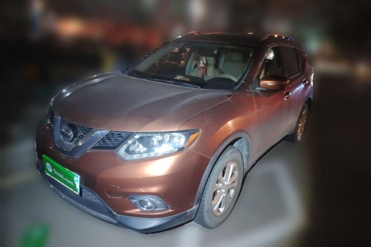 Used Nissan X-Trail 2015 2.0L CVT Comfort MAX Edition 2WD