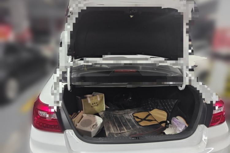 Used Geely Auto Vision 2020 1.5L CVT Asian Games Edition