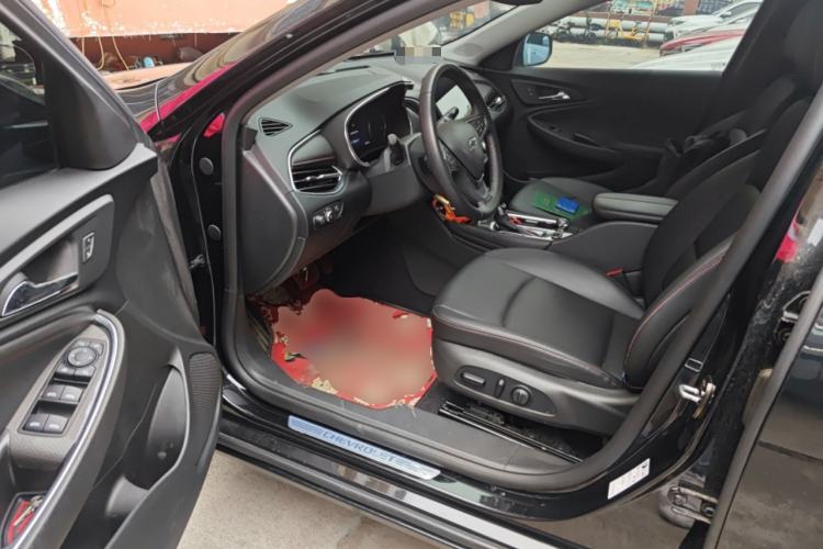 Used Chevrolet Malibu XL 2022 Redline 550T Automatic RuiLian Edition