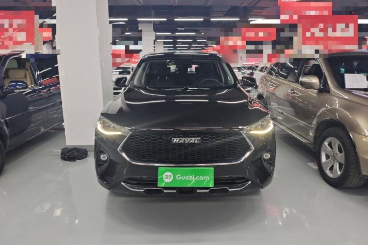 Used Haval F7 2019 1.5T Two-Wheel Drive i-Type China V Standard