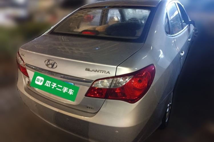 Used Hyundai Celesta 2011 1.6L Manual Comfort Edition
