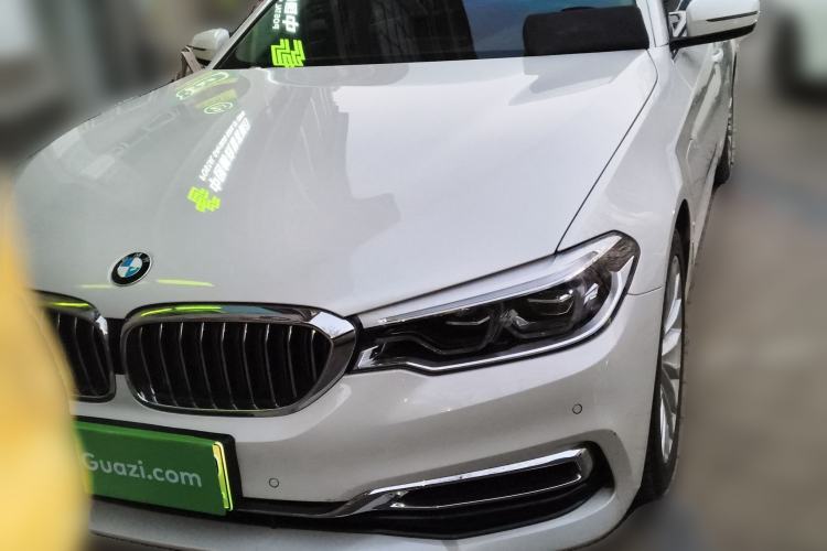 Used BMW 5 Series New Energy 2019 Updated Version 530Le Luxury Package