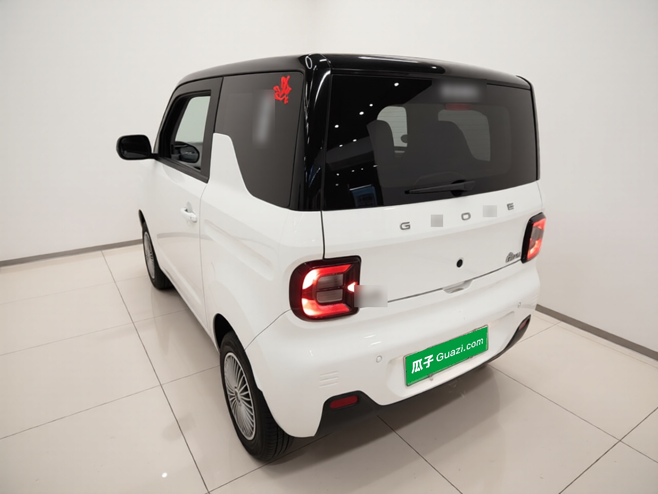 Geely Galaxy Panda 2023 Panda Mini 200km Endurance Bear — снимка 4