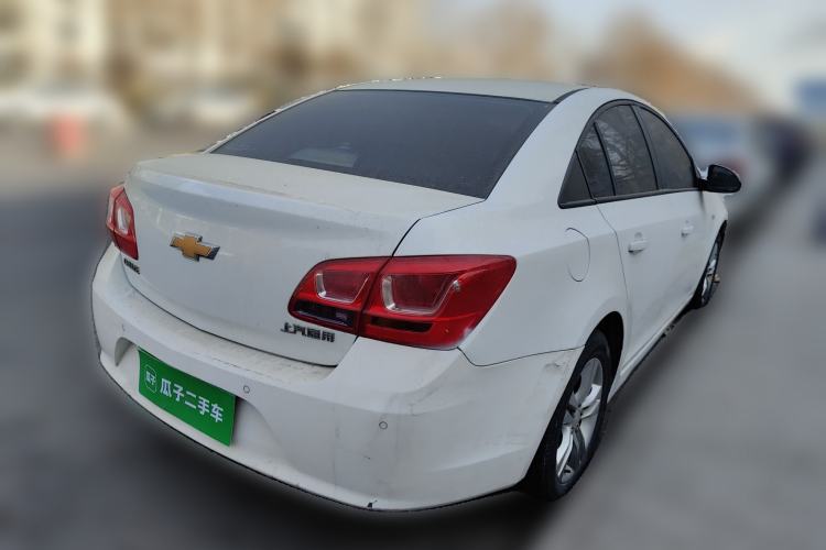 Used Chevrolet Cruze 2015 1.5L Classic SE AT