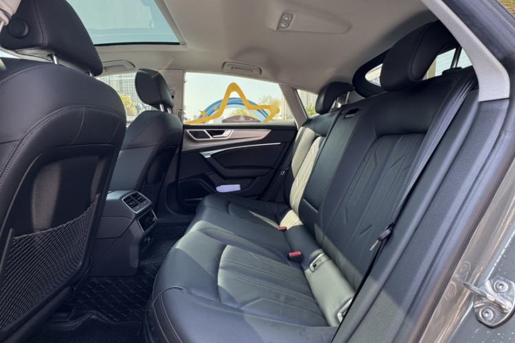 Used Audi A7 2023 45 TFSI Prestige Edition Interior 2