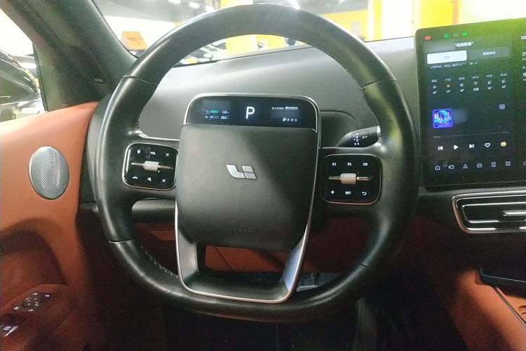Used Li Auto L8 2023 Pro Model