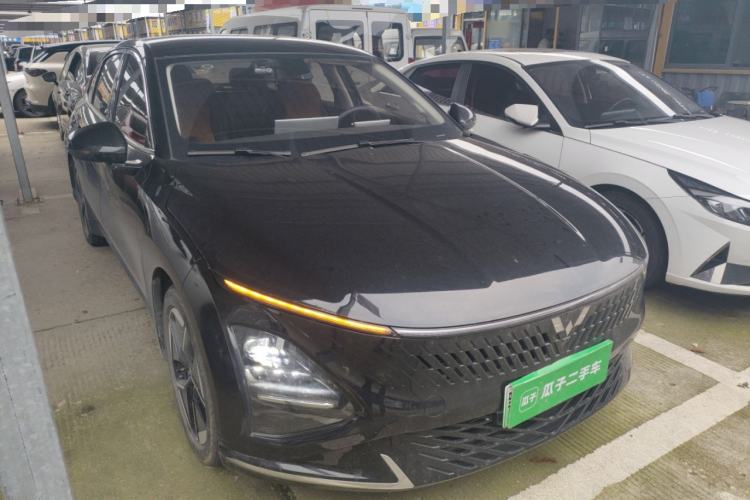 Used Wuling Xingguang 2023 150 Advanced Edition Front Right 45 Deg