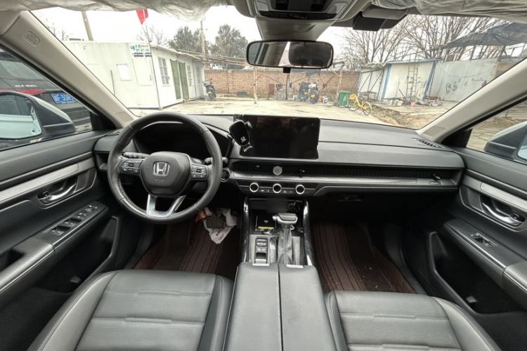 Used Honda CR-V 2024 240TURBO Two-Wheel-Drive FENGSHANG Edition 5 Seats
