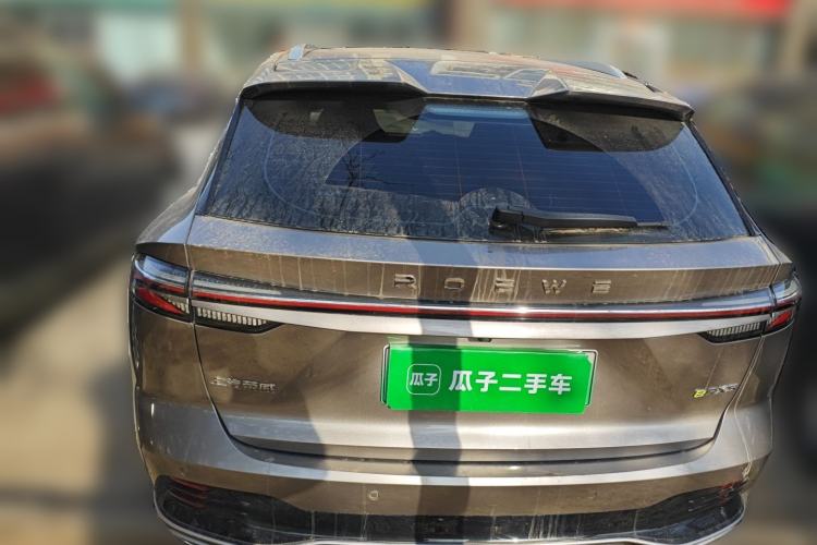 Used Roewe RX5 New Energy 2023 eRX5 Super Hybrid Premium Edition Rear