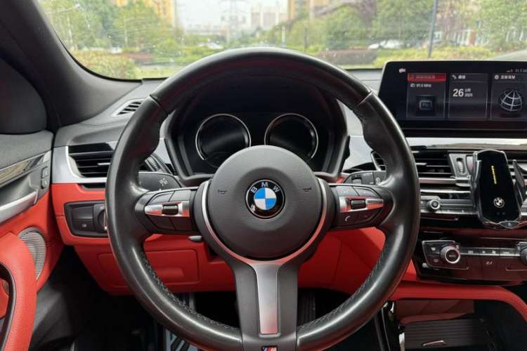 Used BMW X2 2021 sDrive25i Leading Model M Sport Package
