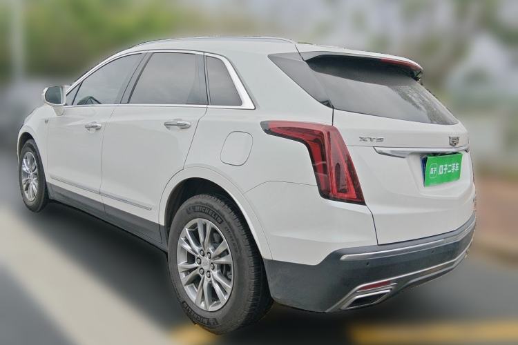 Used Cadillac XT5 2020 28T Luxury Version
