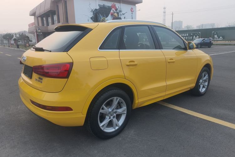 Used Audi Q3 2018 30th Anniversary Edition 30 TFSI Fashion Model
