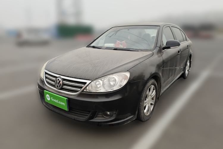 Used Volkswagen Lavida 2008 2.0L Manual Version