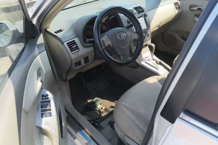 Used Toyota Corolla 2009 1.8L Automatic GLX-i Special Commemorative Edition