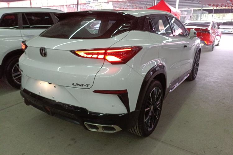 Used Changan UNI-T 2023 Second-Generation 1.5T Prestige Model