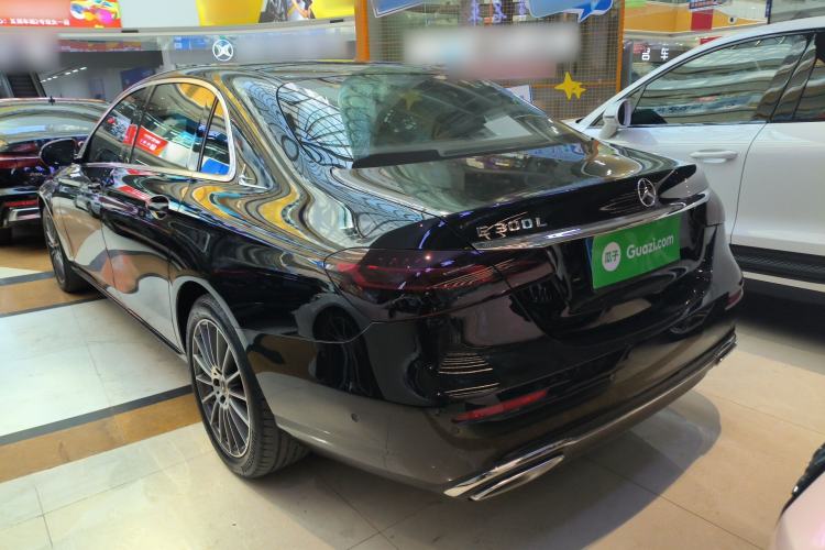 Used Mercedes-Benz E-Class 2022 Updated E 260 L
