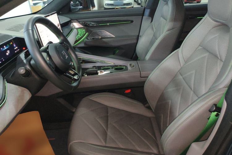 Used Zeekr 001 2023 WE Edition 86 kWh