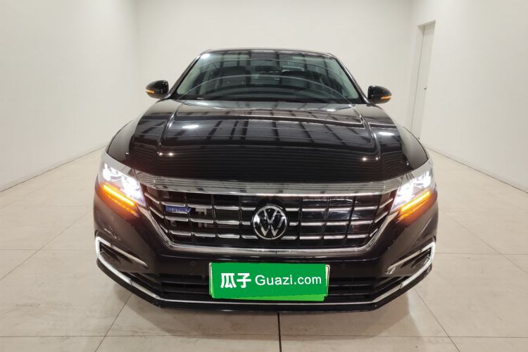 Used Volkswagen Passat New Energy 2020 430 PHEV Hybrid Luxury Edition China VI Standard Front